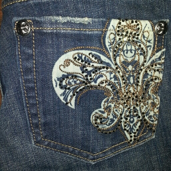MISS ME JEANS !