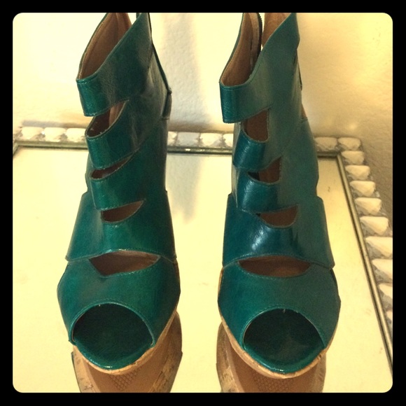 Wedges.