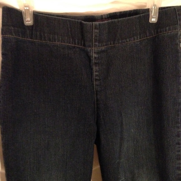 NYDJ Jeggings from Nordstrom - Picture 2 of 4