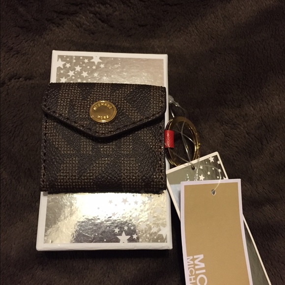 Michael kors Keychain.