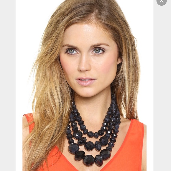 Kate Spade give it a twirl necklace
