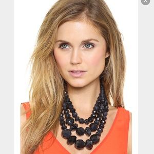 Kate Spade give it a twirl necklace