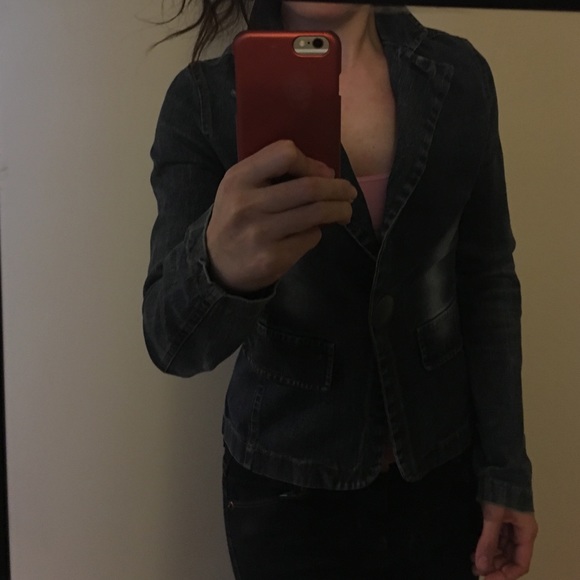 Denim jacket - Picture 2 of 4