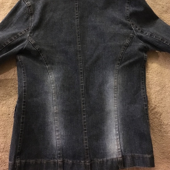 Denim jacket - Picture 4 of 4