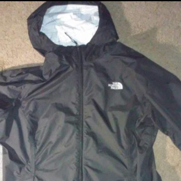 A North Face Rain jacket