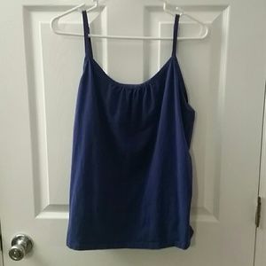 Blue Cami