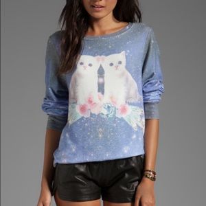 Wildfox fortunes fool BBJ