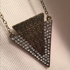 Aztec Inspred Necklace