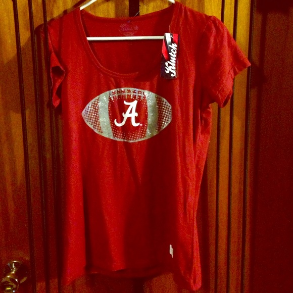 Alabama football tee - Picture 1 of 1