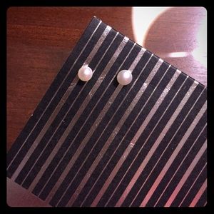 Pearl Earrings