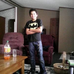 Meet your Posher, Anthony