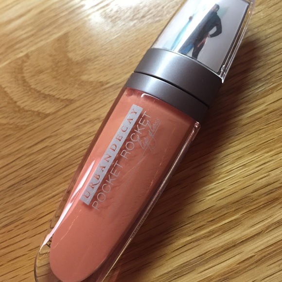 Urban Decay Pocket Rocket Lipgloss