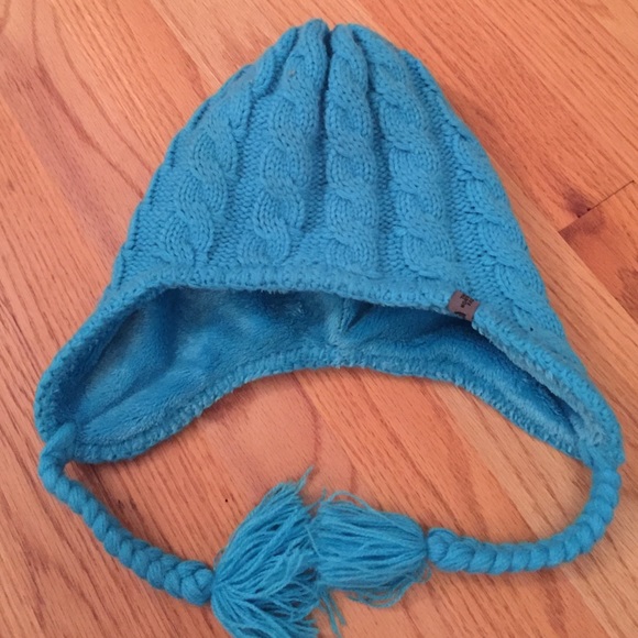 The North Face Accessories - Blue north face hat