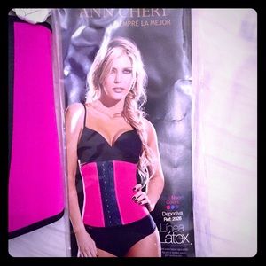ANNE CHERY WAIST TRAINER