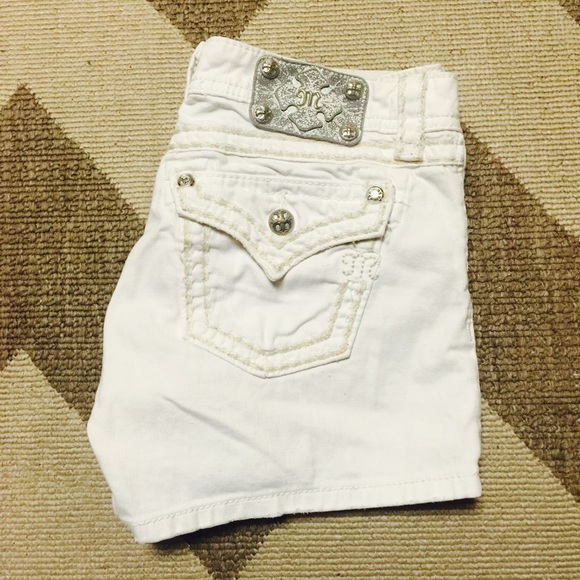 Miss me shorts