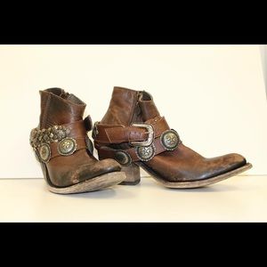 Liberty Black Short T-Moro Toscano