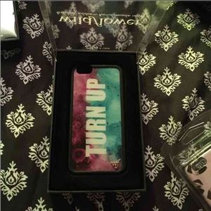 iPhone 6/6s wildflower case