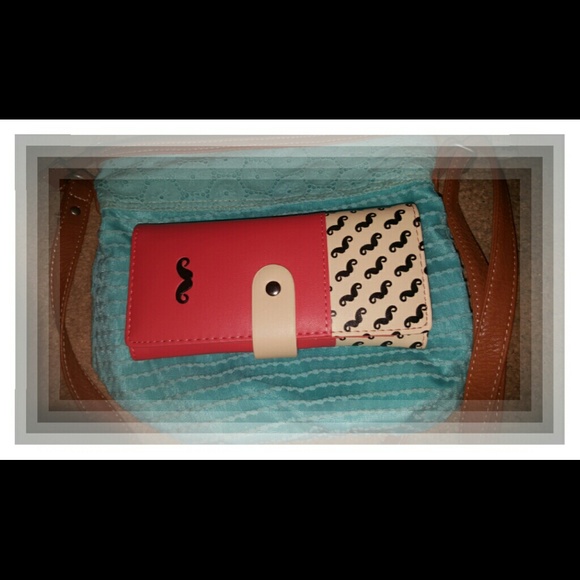 Mustache Wallet