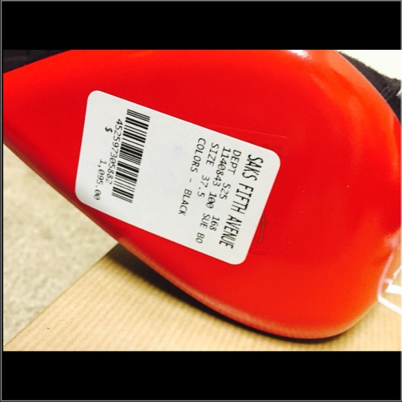 Christian Louboutin boots - Picture 3 of 4