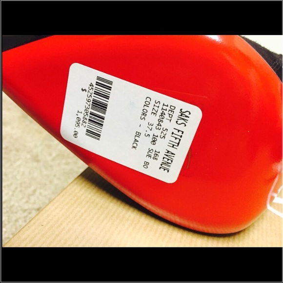 Christian Louboutin boots - Picture 4 of 4