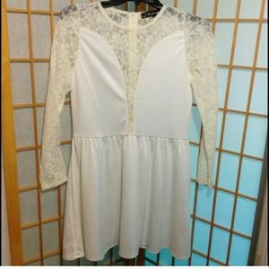 For Love and Lemons Lulu Dress