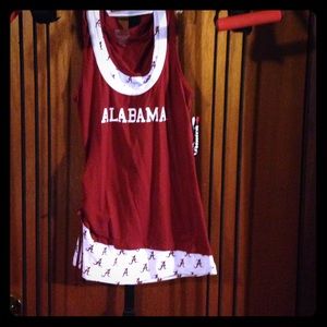Alabama tank top