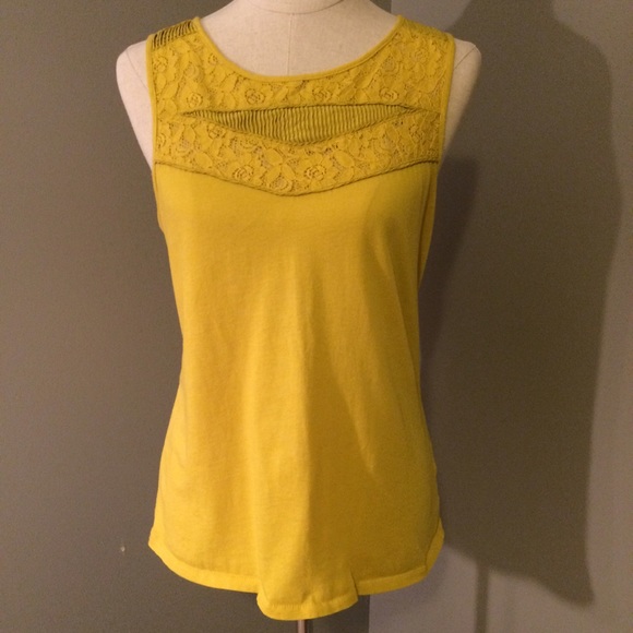 💋SALE💋J. Crew detailed tank top