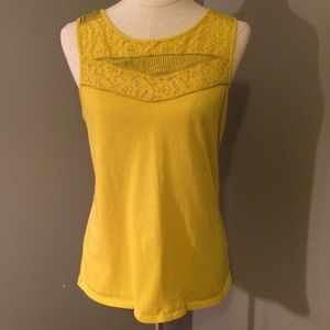 💋SALE💋J. Crew detailed tank top
