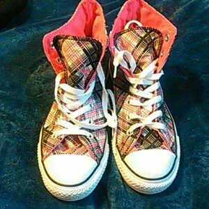 High top converse