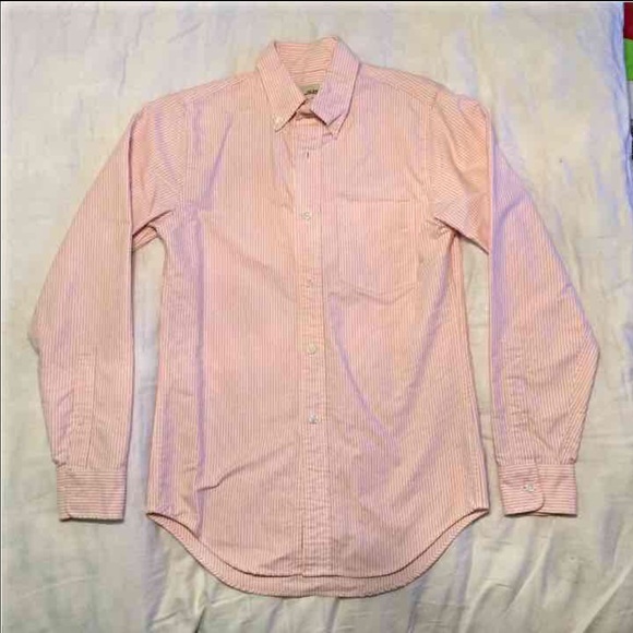 Mens Jack Spade button down shirt XS