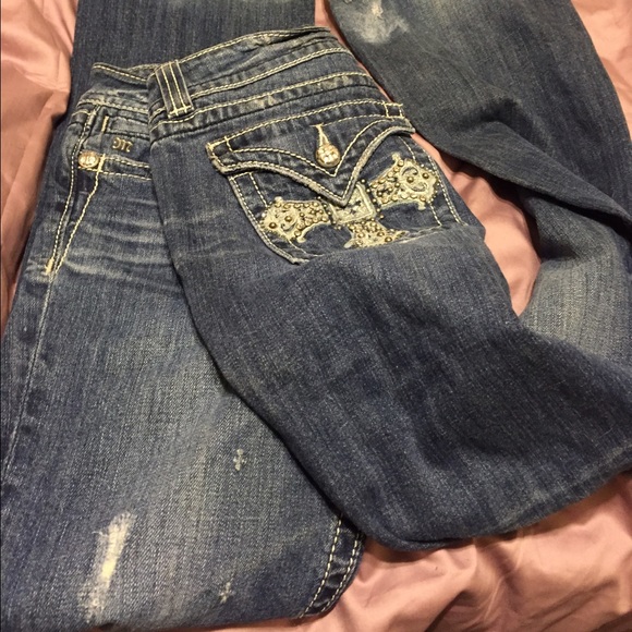 Miss Me Jeans