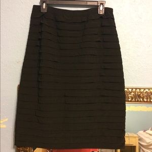 Black Skirt