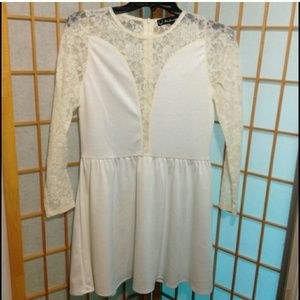 For Love and Lemons Lulu Dress