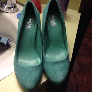Charlotte Russe High Heels