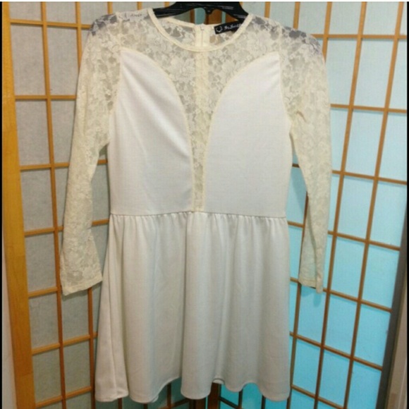 For Love and Lemons Lulu Dress