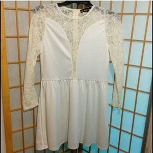 For Love and Lemons Lulu Dress