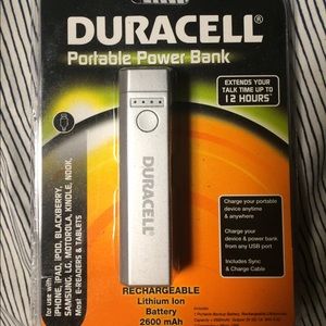 Portable charger