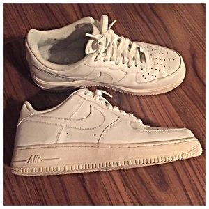 Nike Air Force 1 low top size 10 Men's