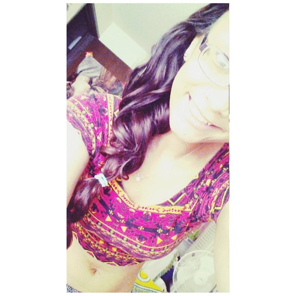 Meet your Posher, Hannah