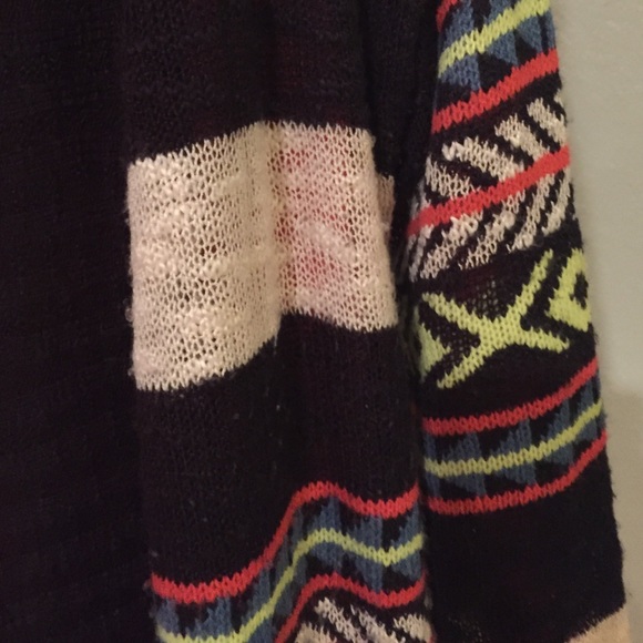 SOLD!!!!! Buckle cardigan - Picture 3 of 3