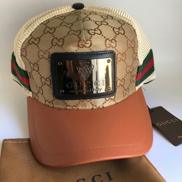 Gucci hat unisex