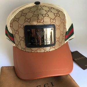 Gucci hat unisex