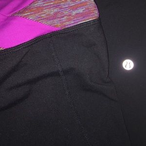 Lululemon Cropped Leggings