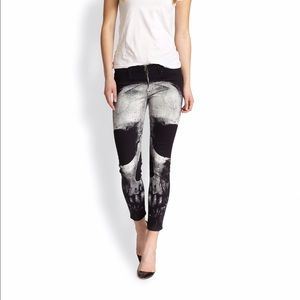 RARE Hudson Skull "Nancy" crop 24