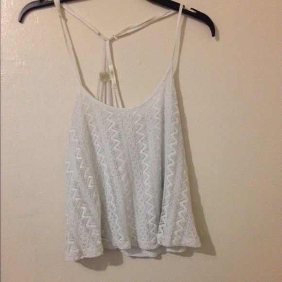 White top