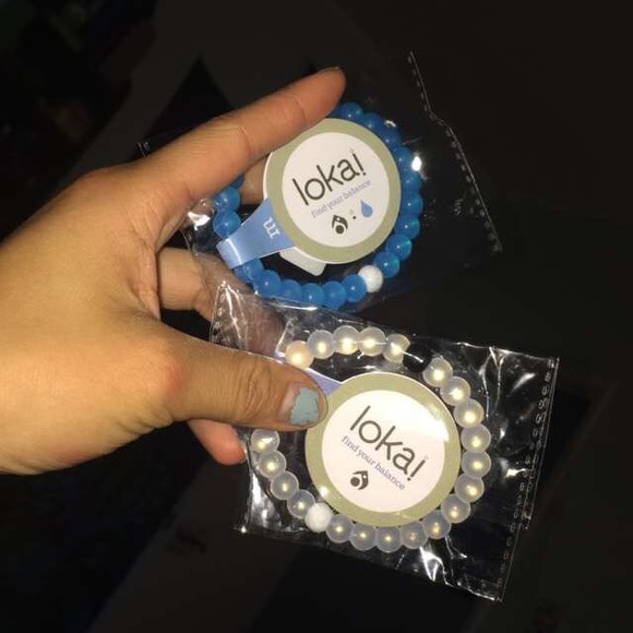 Authentic Lokai ✨SOLD ON MERCARI✨ - Picture 2 of 2