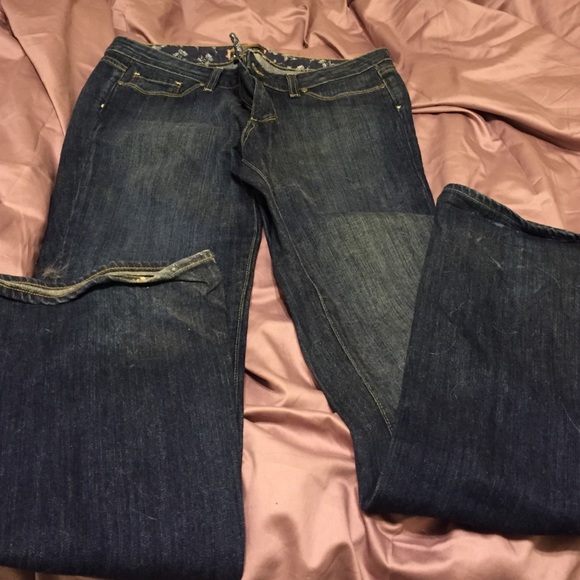 Paige jeans