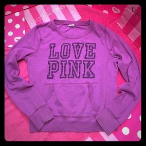 Sold in Bundle-VS PINK Sweatshirt