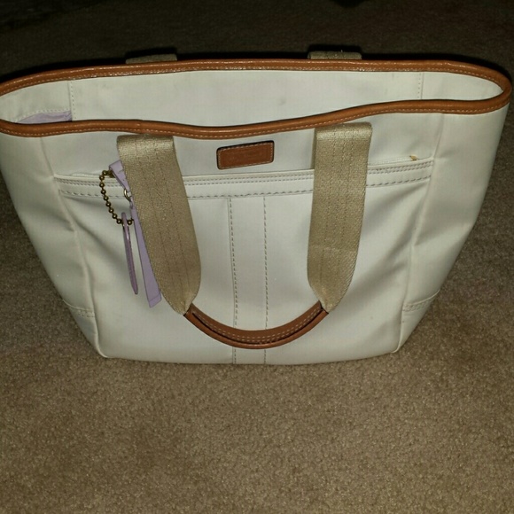 Cute Authentic Medium size Coach Purse
