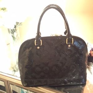 Inspired designer bag